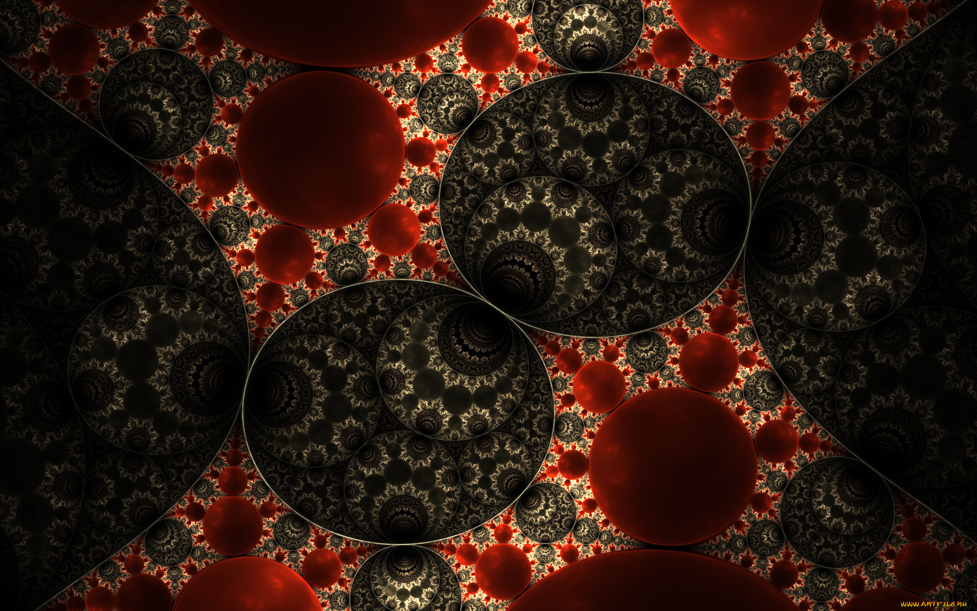 3 ,  , fractal, , , 